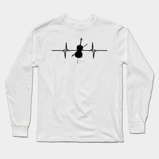 cello Long Sleeve T-Shirt